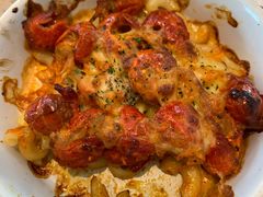 芝士拉丝焗小龙虾-必胜客(WOW南雄店)