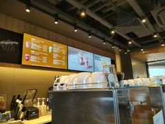 -星巴克(杭州嘉里中心4F店)