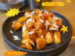 甜辣炸鸡-勾勾锅(联宝公寓店)