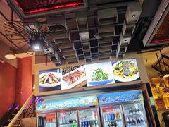 -798烧烤工厂(太和路店)