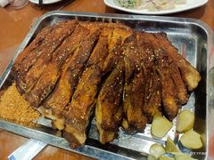 -玫瑰红烤羊排(北新桥三条店)