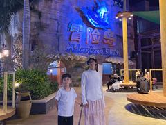 -三亚海昌梦幻海洋不夜城