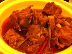 香辣羊蝎子-西贝(金桥店)