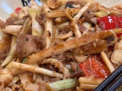-古榕农庄·桑拿簸箕菜·招牌泥焗鸡(清远长隆店)