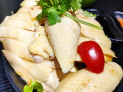 -绿柠食堂(北外滩店)