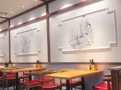大堂-蓉李记成都名小吃(二七万达店)
