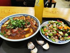 -门框胡同百年卤煮(新街口店)