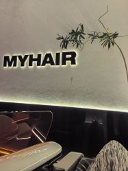 -M1 HAIR烫染