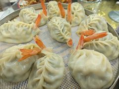 -叶存利海鲜大馅饺子(海宁路总店)