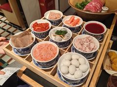 -廖掌柜·重庆鲜货火锅(上海首店)