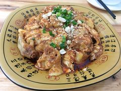 -勇猛子川菜馆(新军路店)