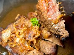 -火车头法国西餐厅