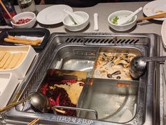 -海底捞火锅(璞丽中心店)