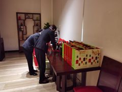 -逸林轩中餐厅(中信泰富朱家角锦江酒店)