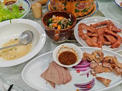 -乔家满族八大碗(流水沟店)