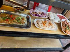 -醉月城西昌火盆烧烤(双楠大道店)