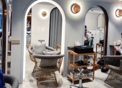 -苏豪路易士·嘉玛发廊