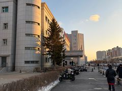 -吉林大学中日联谊医院(中心院区)