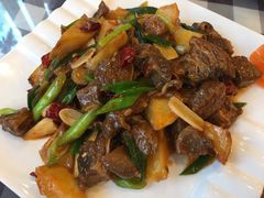 土豆牛腩-迎宾楼(解放西街店)