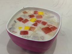 椰奶清凉补-老海南椰奶清补凉(文化宫老店)