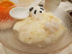 熊猫冰汤团豆腐花-眉州东坡(团结湖店)