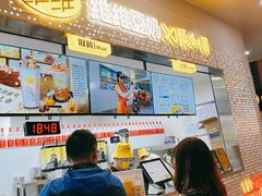 -维维豆奶(金鹰新街口店)
