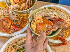 -木木鲜海鲜面(天一店)