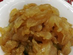 老醋蜇头-玉华台饭庄(裕中西里小区店)