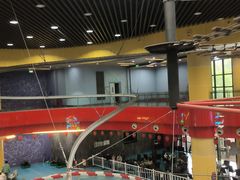 -重庆际华园室内极限运动中心