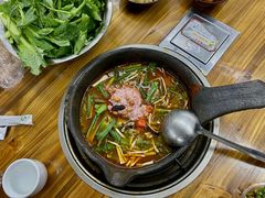 酸辣锅底-笔记安顺夺夺粉火锅