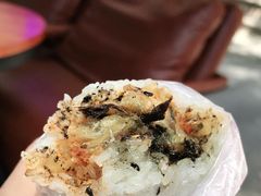 -殷姐糯米包油条