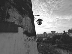 -东望洋炮台东望洋灯塔