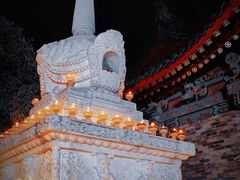 -西安市广仁寺