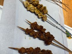 -平娃三宝烧烤·面食(富丰桥店)