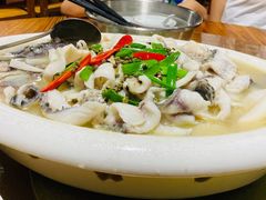 水库鱼-杨厝六十六农庄农舍(杨厝路店)