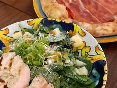 鸡肉菠菜沙拉-BOTTEGA意库(中骏世界城店)