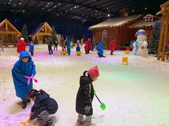 -宁波冰雪大世界(北仑区)