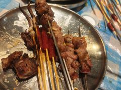 -生火火·地摊小炉子烧烤(龙湖北城金冠店)