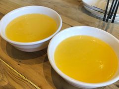 棒子面粥-左邻右舍褡裢火烧(石榴园店)