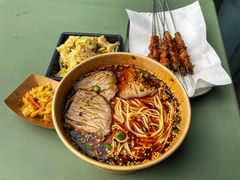 -臻老板牛肉面(光华路SOHO店)