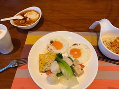 -光谷希尔顿酒店-厨意意大利餐厅(鸿雁路店)