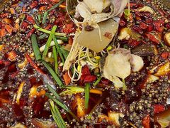 -乡土特色.冷锅鱼.牦牛肉汤锅