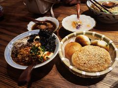 -贡梅老面馆·蟹粉面·无锡特色小吃(南长街主推店)
