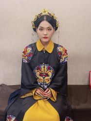 -盘子女人坊古装写真摄影