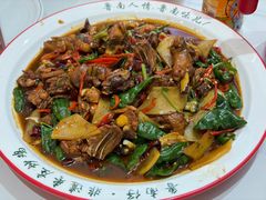 -鲁南仔·滕州炒鸡(经三路店)