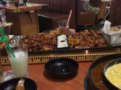 -肥肥虾庄·金牌油焖大虾(杨园滨江时代walk店)