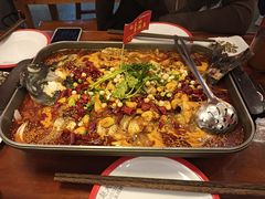 -赵大妖·活鱼现烤(天水店)