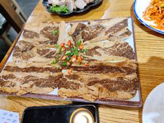 秘制肥牛-大壮家原味烤肉(兴华北街店)