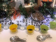 -济南香格里拉·咖啡泉自助餐厅