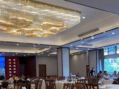 大堂-怡园饭店-餐厅(四望亭店)